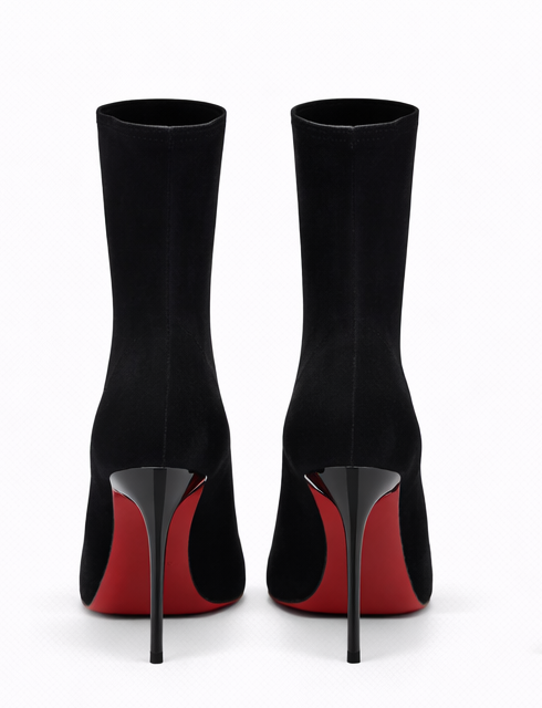 Botines Suela Roja - Imagen 2