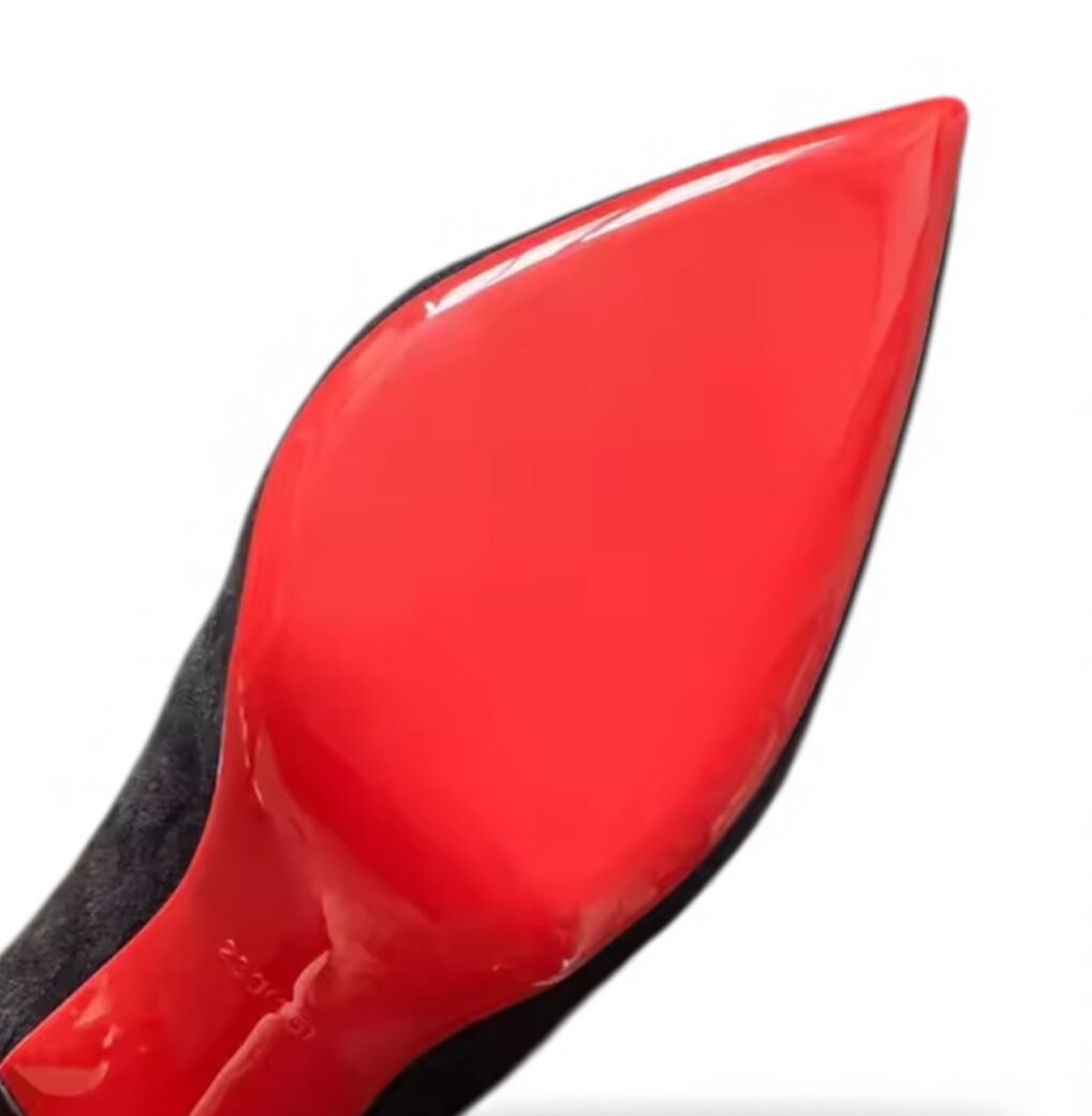 Botines Suela Roja - Imagen 3