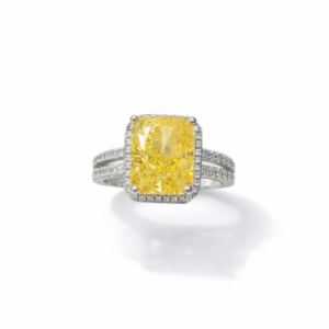 Anillo ajustable de corte Ice