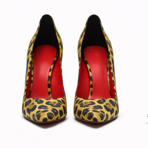 Stilettos Leopardo