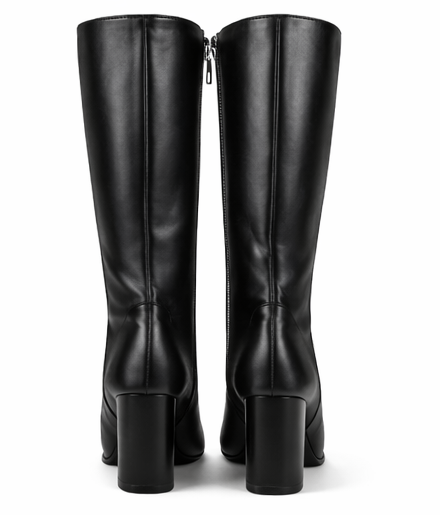 Botas Caña Alta Sintéticas - Imagen 2