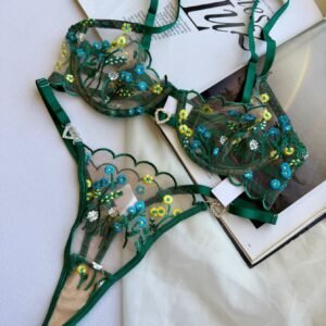 Conjunto íntimo de dos piezas