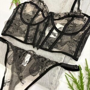 Conjunto íntimo de dos piezas