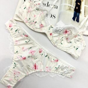 Conjunto íntimo de dos piezas