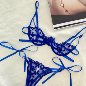 Conjunto íntimo de dos piezas