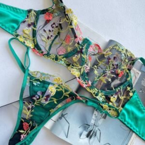 Conjunto íntimo de dos piezas