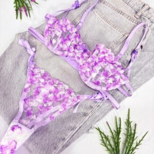 Conjunto íntimo de dos piezas