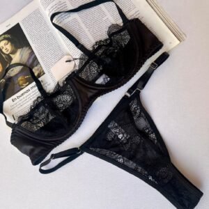 Conjunto íntimo de dos piezas