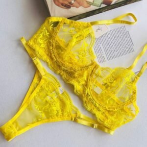 Conjunto íntimo de dos piezas