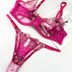 Conjunto íntimo de dos piezas