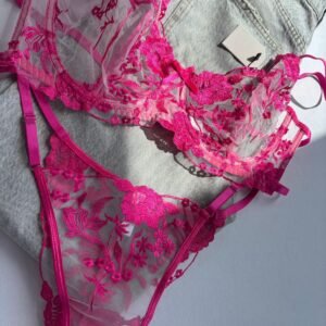 Conjunto íntimo de dos piezas