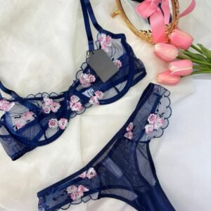 Conjunto íntimo de dos piezas