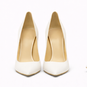 Stilettos Blancos