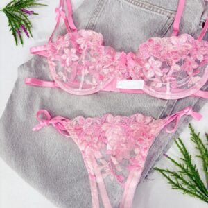 Conjunto íntimo de dos piezas