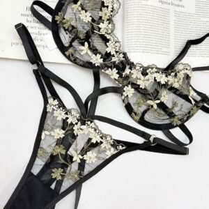 Conjunto íntimo de dos piezas