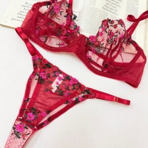 Conjunto íntimo de dos piezas