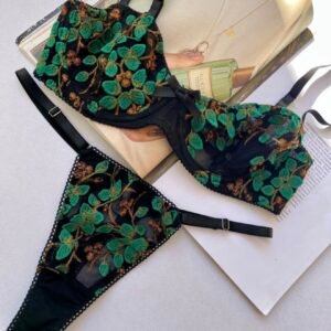 Conjunto íntimo de dos piezas