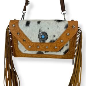 Bolsa Premium de Piel genuina