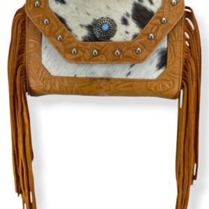 Bolsa Premium de Piel genuina