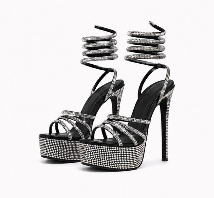 Sandalias Disco