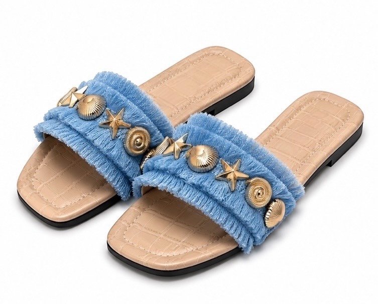 Sandalias Playeras