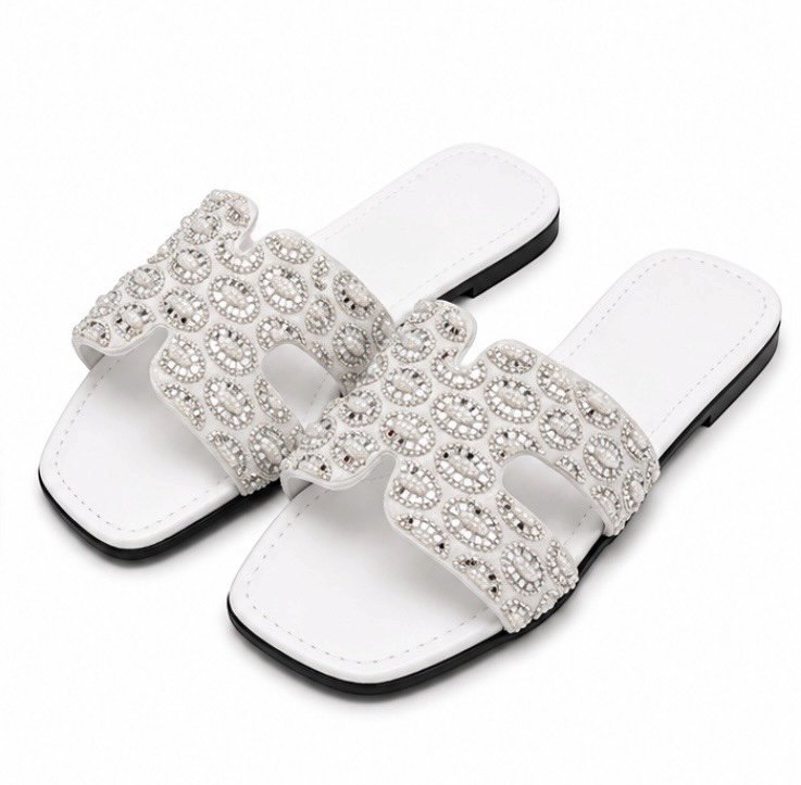 Sandalias de Brillos