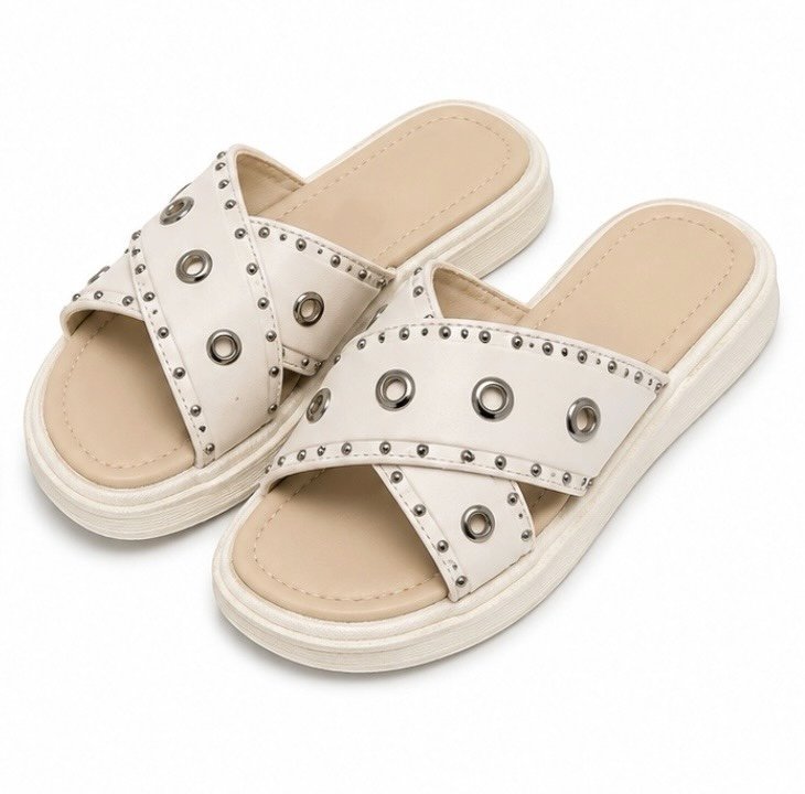 Sandalias planas