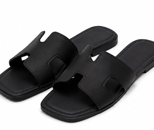 Sandalias Lisa Black