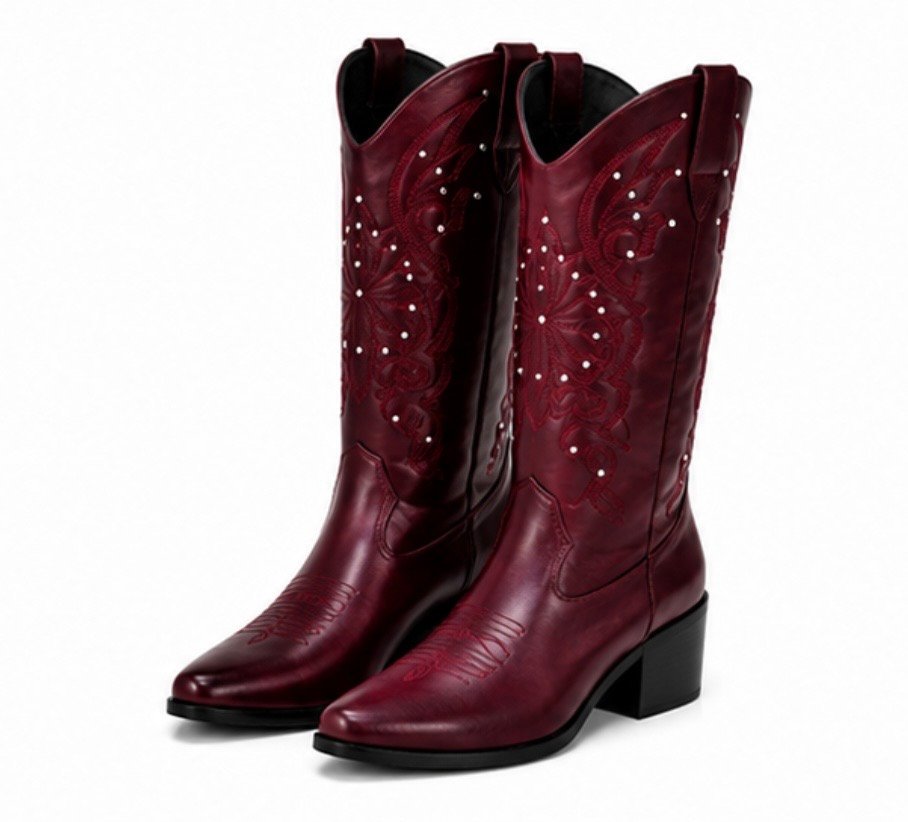 Botas Texanas