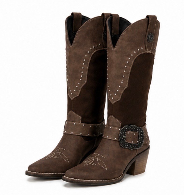 Botas Texanas