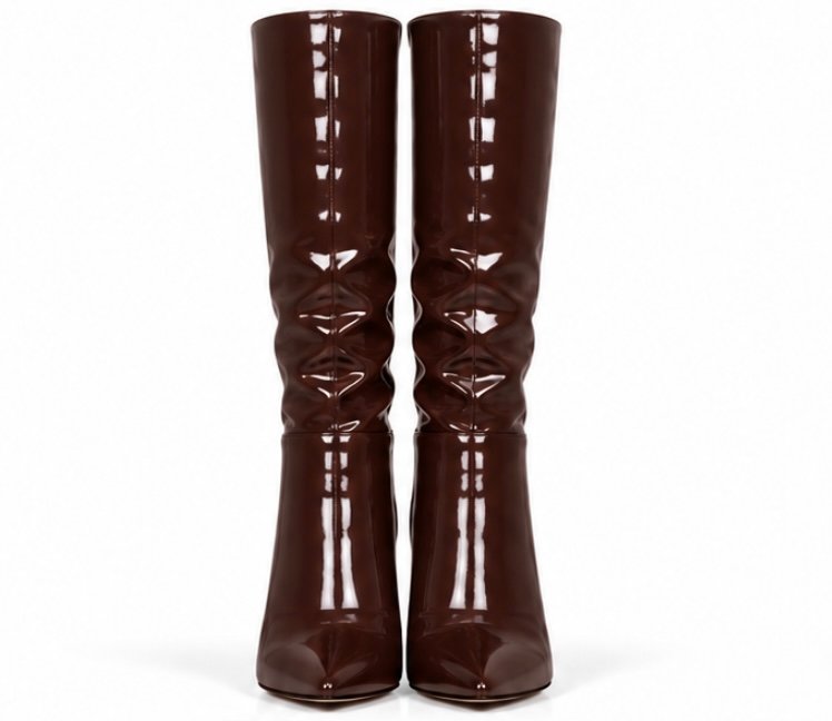 Botas Punta Clasica
