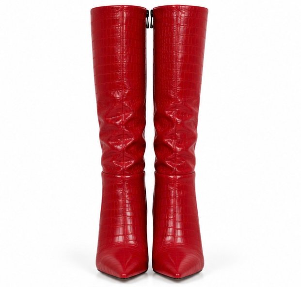 Botas Punta Clásica
