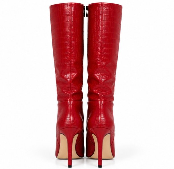 Botas Punta Clásica - Imagen 2