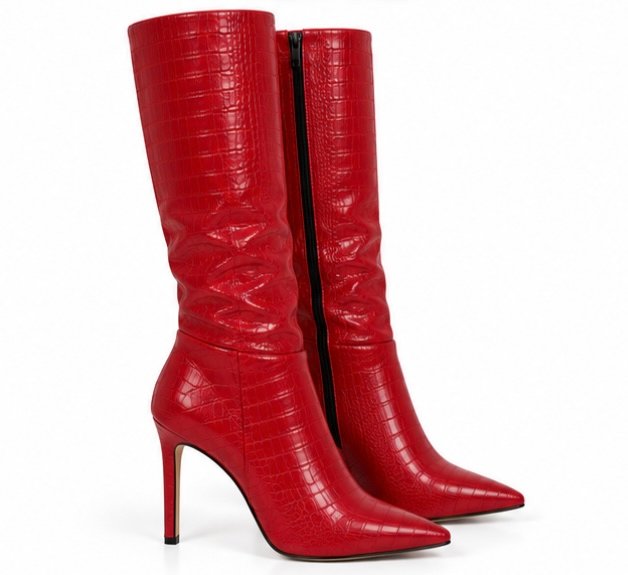Botas Punta Clásica - Imagen 3
