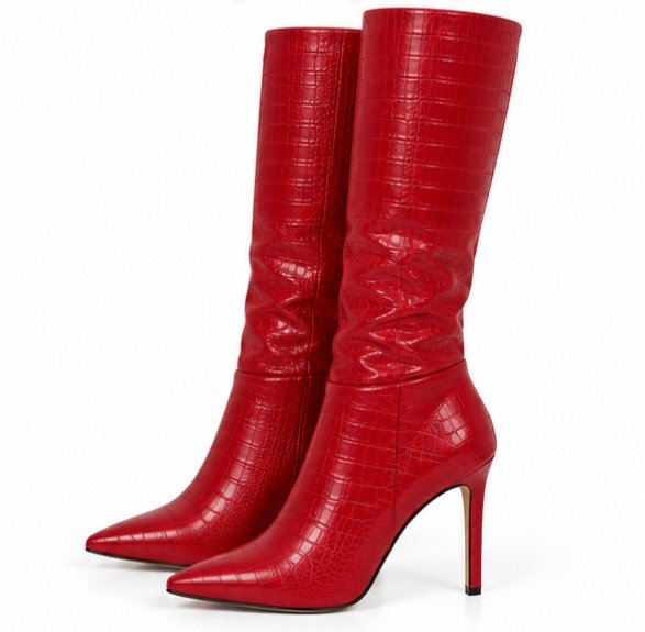 Botas Punta Clásica - Imagen 4