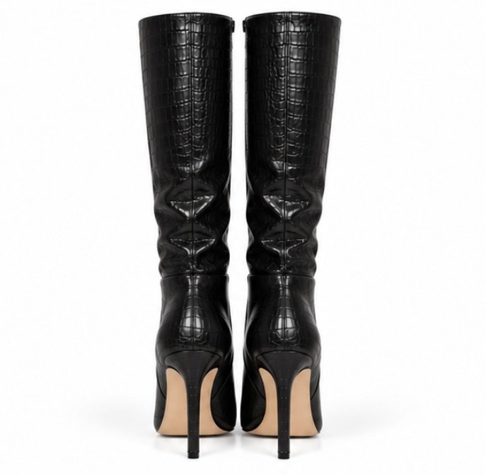 Botas Punta Clásica - Imagen 2