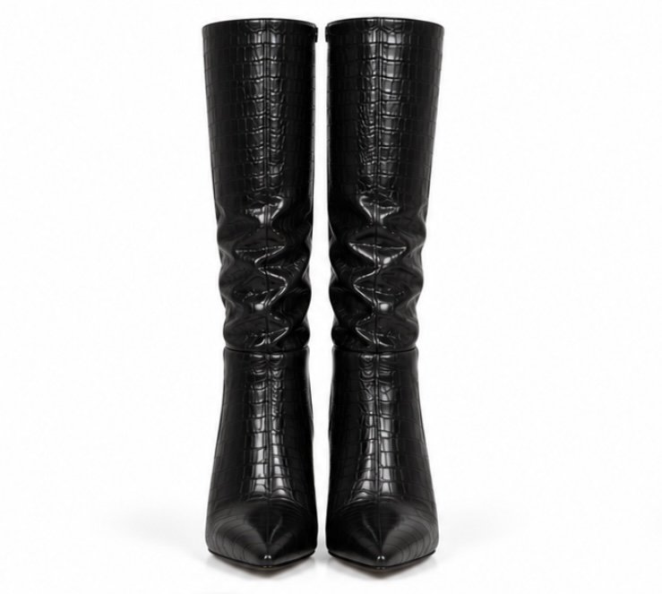 Botas Punta Clásica
