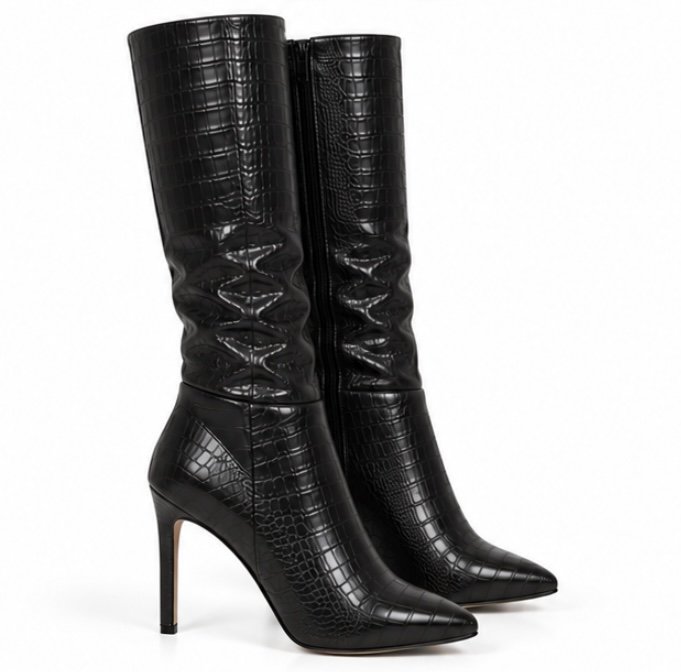 Botas Punta Clásica - Imagen 3