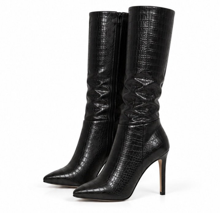 Botas Punta Clásica - Imagen 4