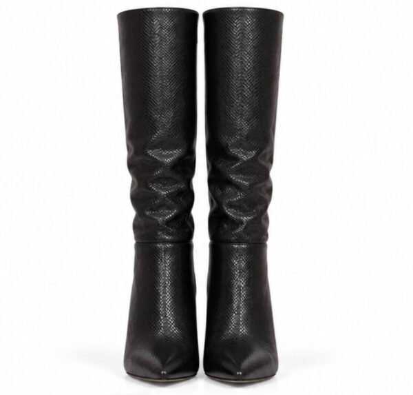 Botas Punta Clásica