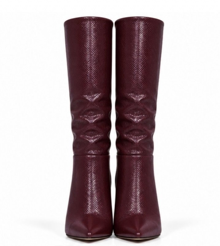 Botas Punta Clásica